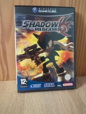 Shadow hedgehog manual for sale  SOUTH MOLTON