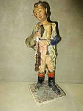 Papermache napoleonic solider for sale  Littleton