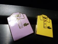 Official pin lacoste d'occasion  Expédié en Belgium