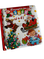 Imagerie bebes noël d'occasion  Douvres-la-Délivrande