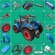Playmobil großer traktor gebraucht kaufen  Berlin
