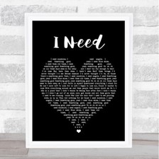 Need black heart for sale  UK