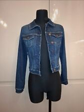 Veste jean femme d'occasion  Chambourcy
