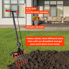 Broadfork gardening portable for sale  Portsmouth