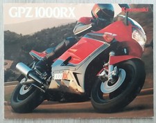 Kawasaki gpz 1000rx for sale  BOURNE