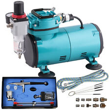 Airbrush set airbrush gebraucht kaufen  Wernshausen