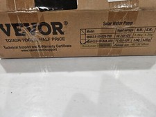 Bomba de poço profundo de energia solar Vevor 1/2HP 48V-82V comprar usado Bomba de poço profundo de energia solar Vevor 1/2HP 48V-82V comprar usado  Enviando para Brazil
