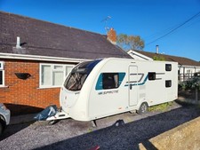 Swift sprite major for sale  ABERGELE