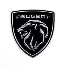 Peugeot emblème metal d'occasion  Cénac-et-Saint-Julien