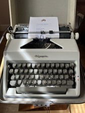 Vintage olympia sm8 for sale  Salt Lake City