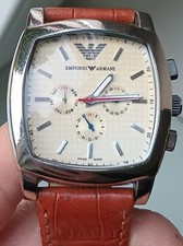 Orologio emporio armani usato  Verona