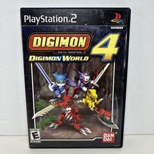 Digimon ps2 playstation for sale  Marysville
