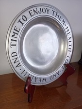 Vintage wilton pewter for sale  Lakeland