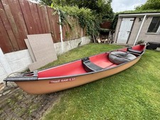 Coleman ram 17ft for sale  RUNCORN