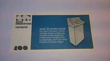 Inter innovation atm gebraucht kaufen  Algermissen