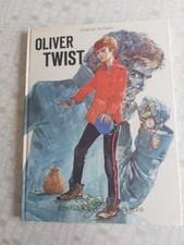 Oliver twistlivre ilustration d'occasion Oliver twistlivre ilustration d'occasion  Buxerolles