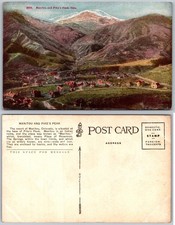 Cartolina manitou pikes usato Cartolina manitou pikes usato  Spedire a Italy