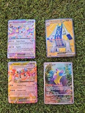Pokemon surging sparks for sale  LEICESTER