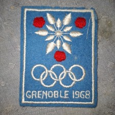 Insigne grenoble jeux d'occasion  Paris XVII