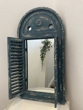 Distressed blue french for sale  BURY ST. EDMUNDS