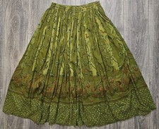 Vintage pleated floral for sale  Compton