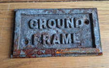 Vintage cast iron for sale  WIDNES