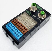 Murr ELEKTONIK Terminal Módulo # Cube67 Ip67 56691 Dio8/Di8# E TB Rail #10, usado comprar usado  Enviando para Brazil
