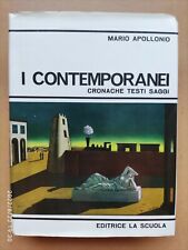 Letteratura italiana apollonio usato  Quartu Sant Elena