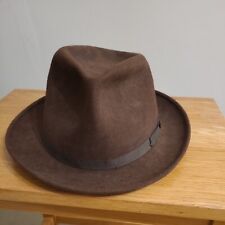 Gieves hawkes trilby for sale  BASINGSTOKE