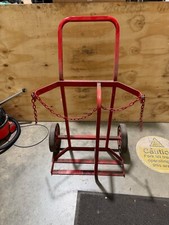 Large red gas for sale  SITTINGBOURNE