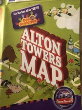 Alton towers 2006 for sale  BATH