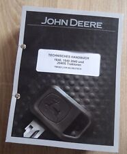 John deere traktoren gebraucht kaufen  Recke