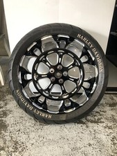 Cerchio harley performance usato  Zelbio