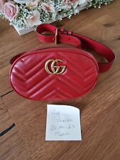 Gucci marsupio donna usato  Trani