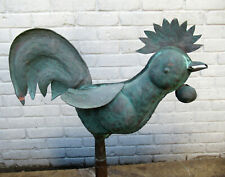 Ancienne girouette coq d'occasion  Châlons-en-Champagne