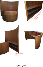 Reception legno sistemare usato  Alba Adriatica