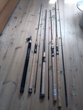 Gebrauchte angelruten abu gebraucht kaufen  Dänischenhagen