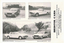 Bristol range 1984 for sale  UK