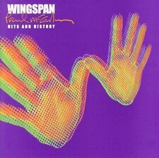 Wingspan (Hits & History), Paul McCartney, Good Original recording remastered, usado comprar usado  Enviando para Brazil