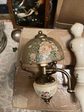 Porcelain 1950s hanging for sale  Granite Falls
