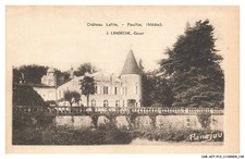 Actp13 0967 chateau d'occasion  France
