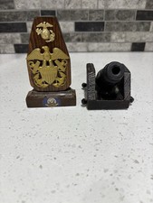 Small military mantle for sale  Albany