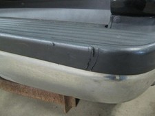 Rear bumper chrome for sale  Wisconsin Rapids