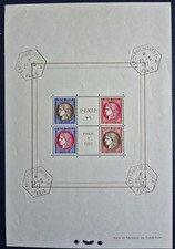 1937 bloc pexip d'occasion  France