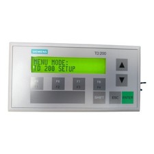 Siemens 6es7272 0aa30 d'occasion  Les Échelles