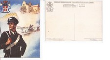 Storia postale cartolina usato  Roma