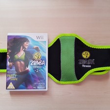 Zumba fitness belt for sale  FLEET
