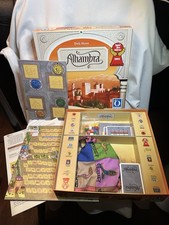 Alhambra board game for sale  Hewitt