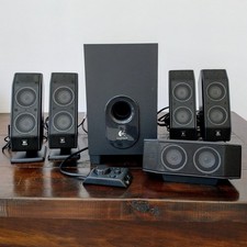 Logitech 540 surround usato  Cologno Monzese