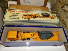Ancien jouet dinky d'occasion  Contrexéville